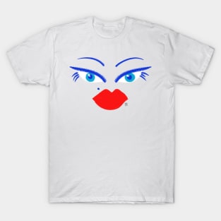 Big Kiss T-Shirt